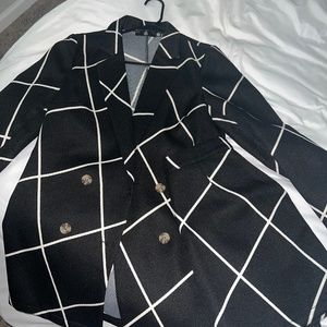 Blazer and skirt set- US size 4